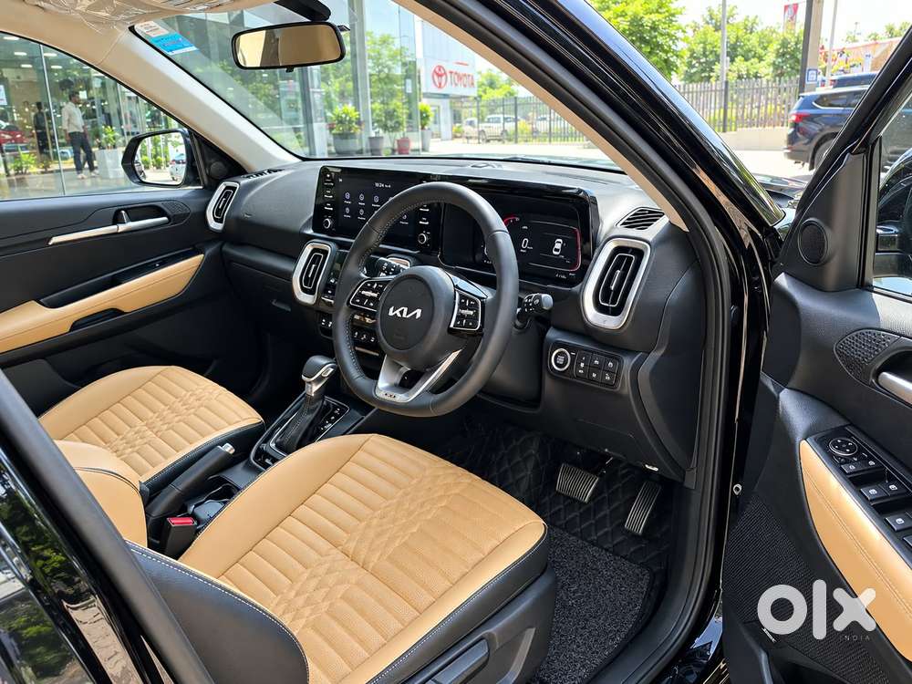 Kia Sonet 1.0 Htx Dct Anniversary Edition, 2025, Petrol