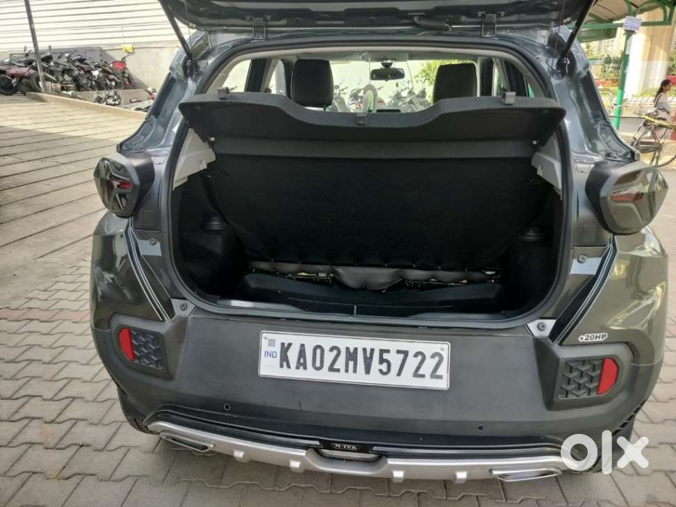 Tata Punch Camo Adventure Rhythm MT, 2024, Petrol