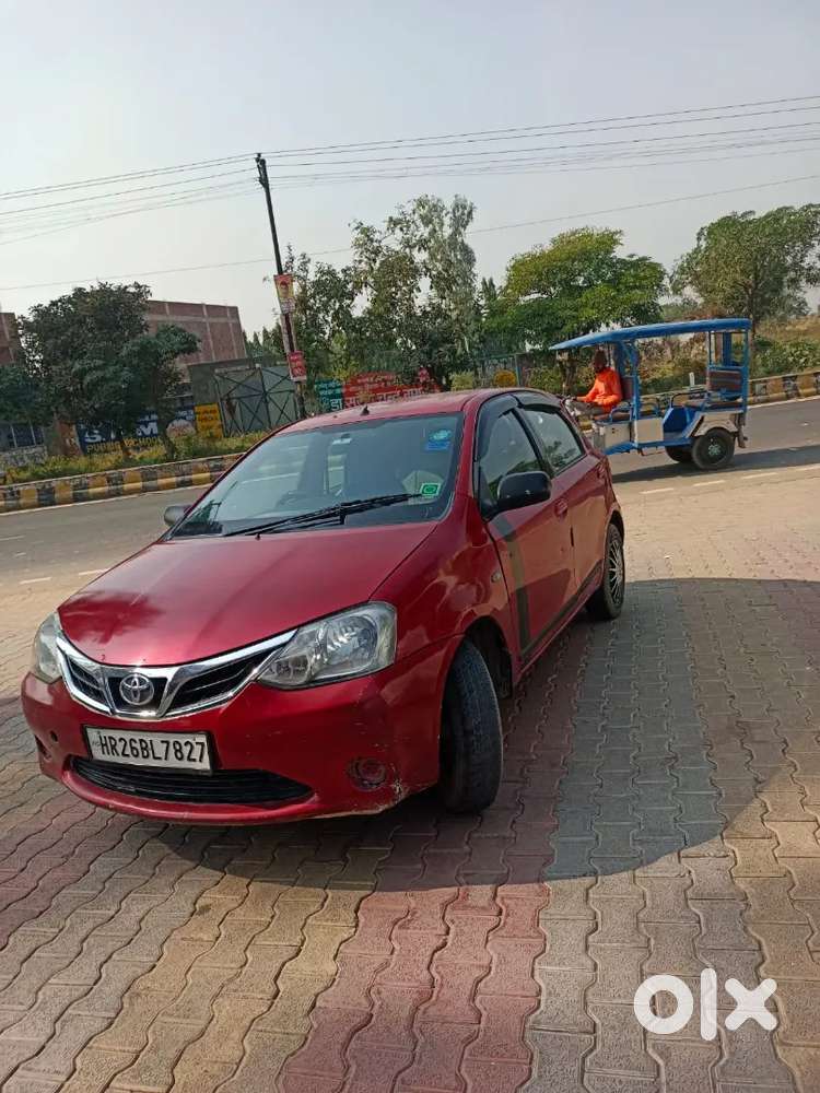 Toyota Etios Liva 2011 Petrol 96000 Km Driven