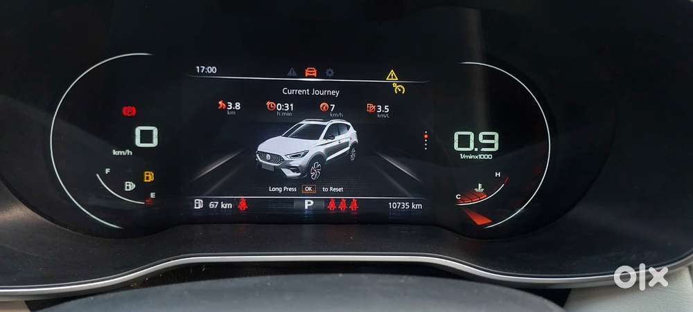 Mg Astor 1.5 Smart Cvt, 2023, Petrol