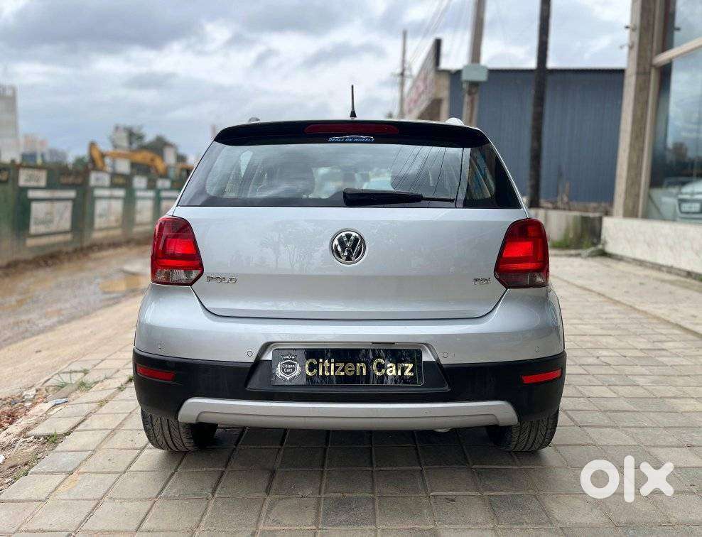 Volkswagen Crosspolo 2013-2015 1.5 Tdi, 2014, Petrol