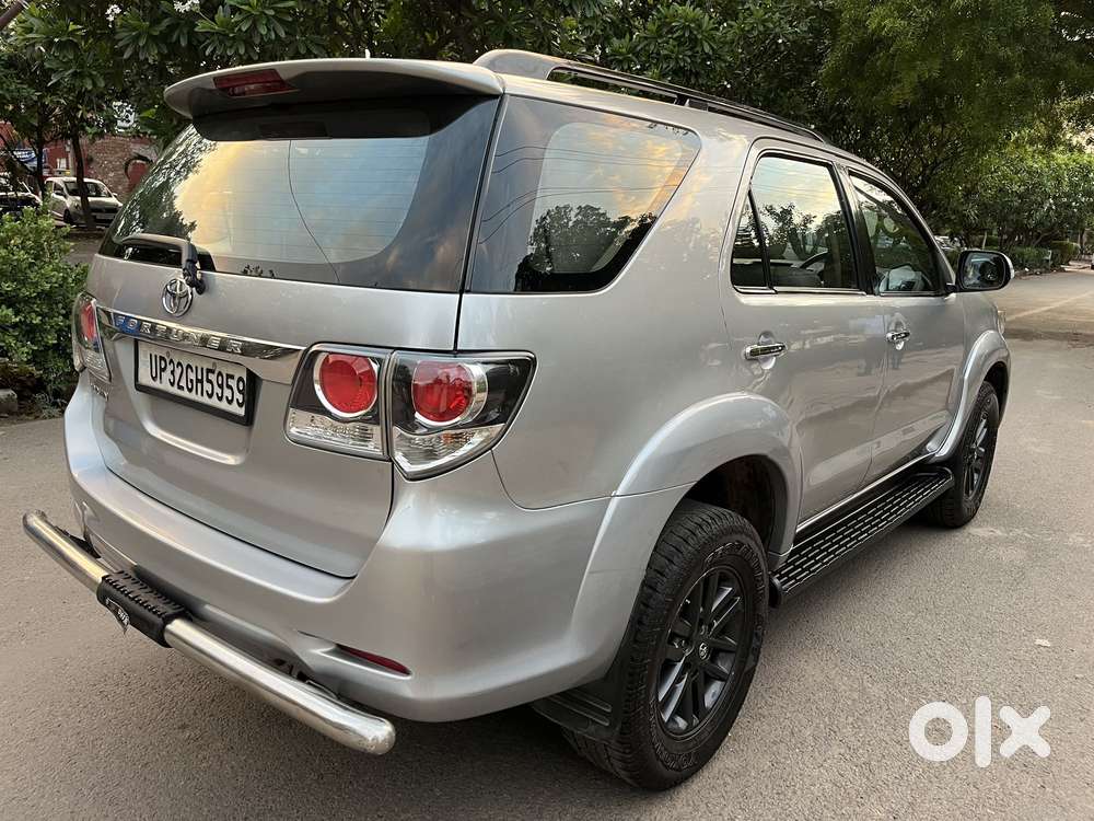 Toyota Fortuner 2011-2016 4x2 Manual, 2015, Diesel