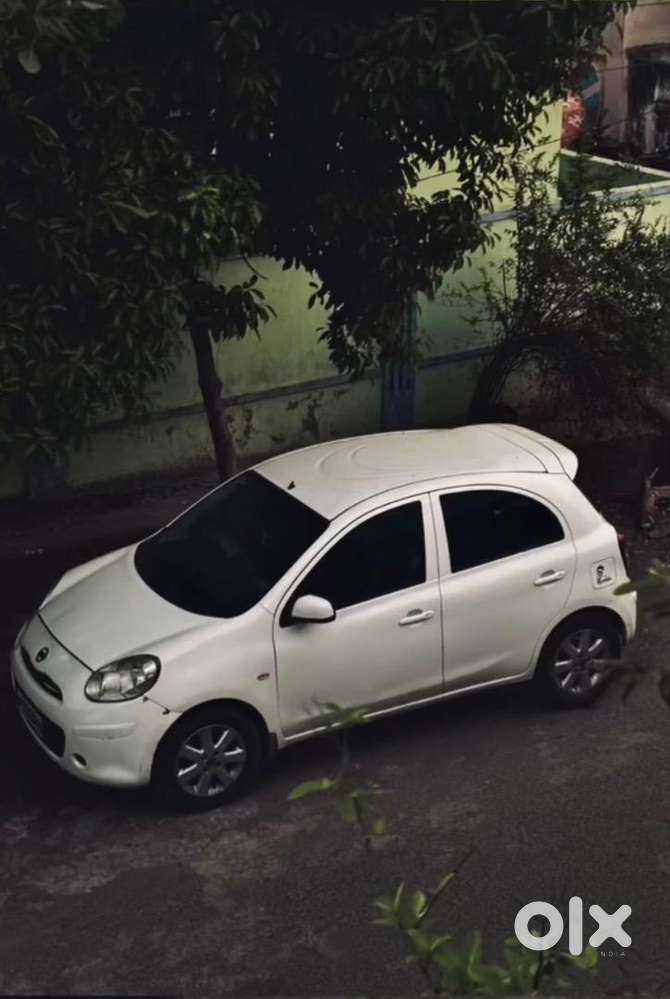 Nissan Micra 2012 Diesel Well Maintained