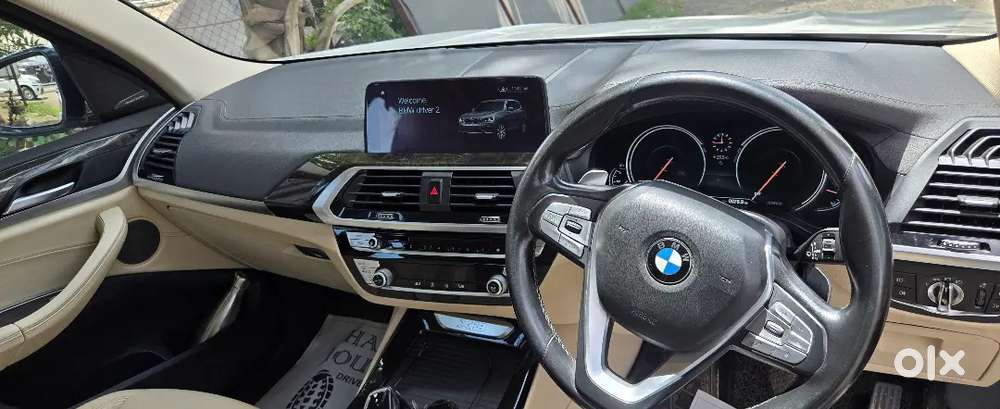 Bmw X3 20d Luxury Line 2019