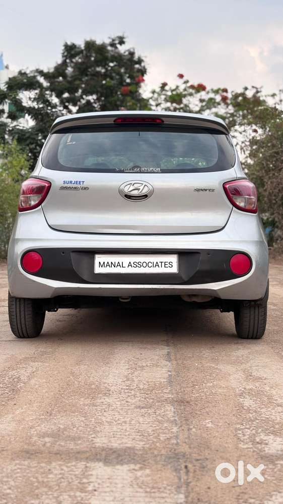 Hyundai Grand I10 1.2 Kappa Sportz, 2019, Petrol