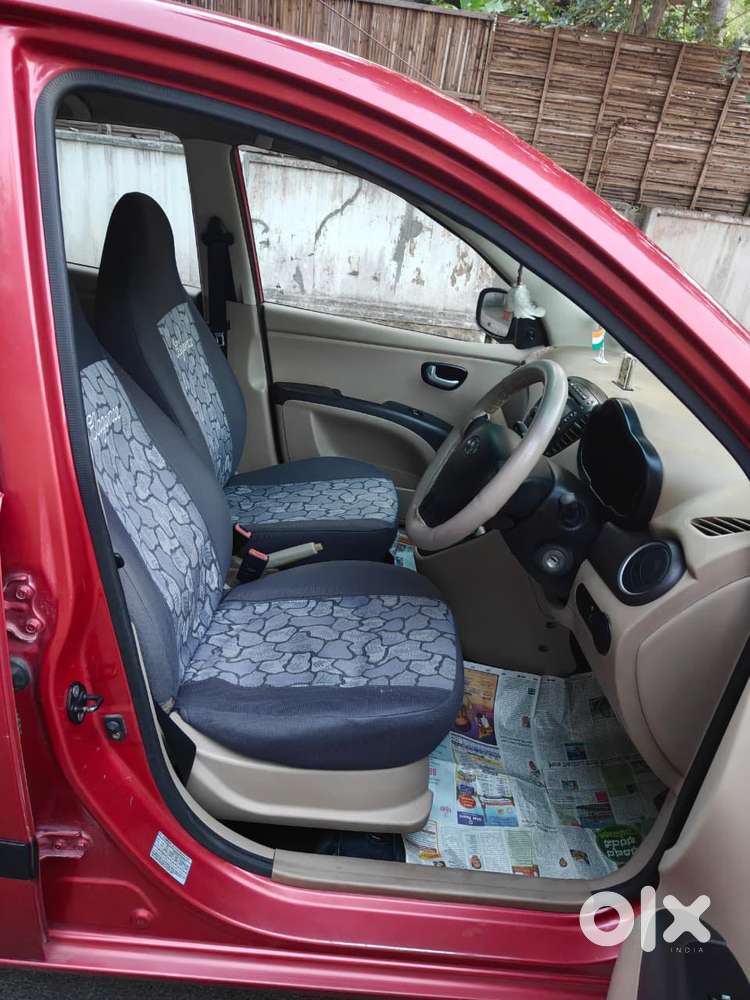Hyundai I10 Sportz 1.2 Automatic Kappa2, 2009, Petrol