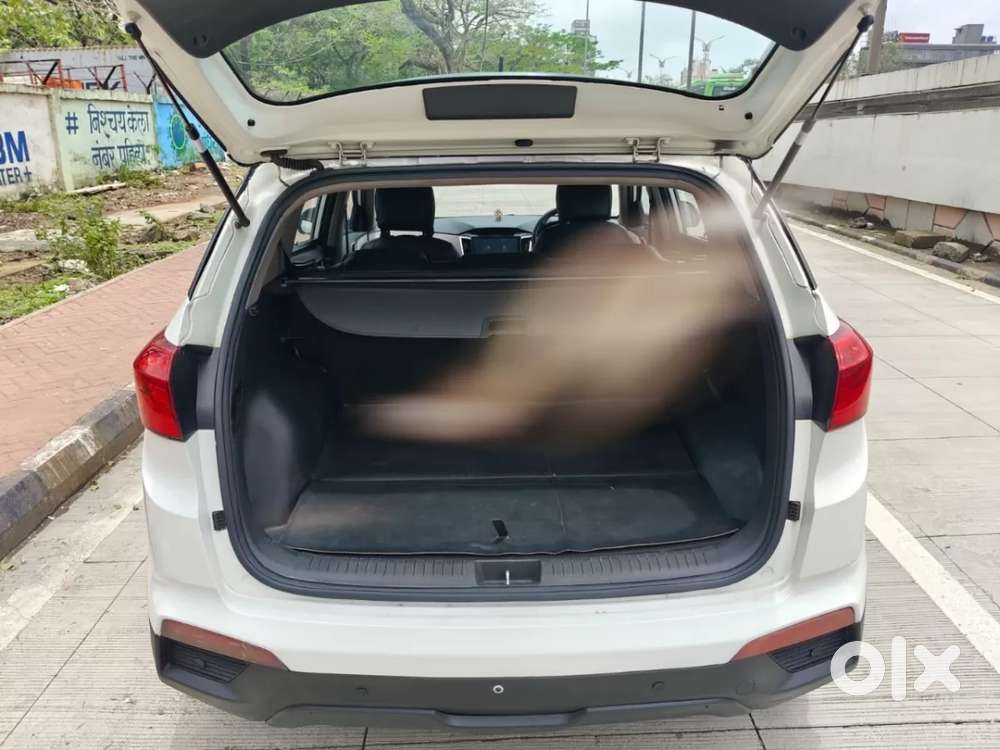 Hyundai Creta 1.6 E Vtvt, 2017, Petrol