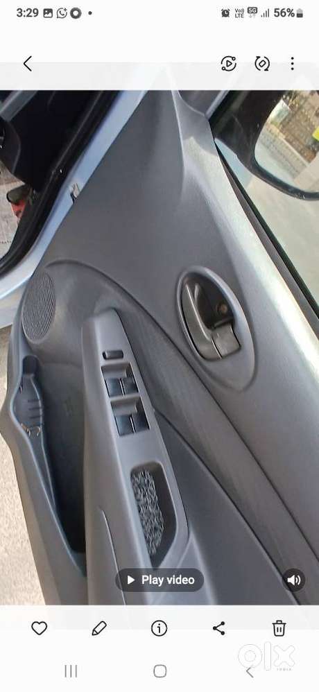 Toyota Etios 2010-2012 Gd, 2012, Petrol