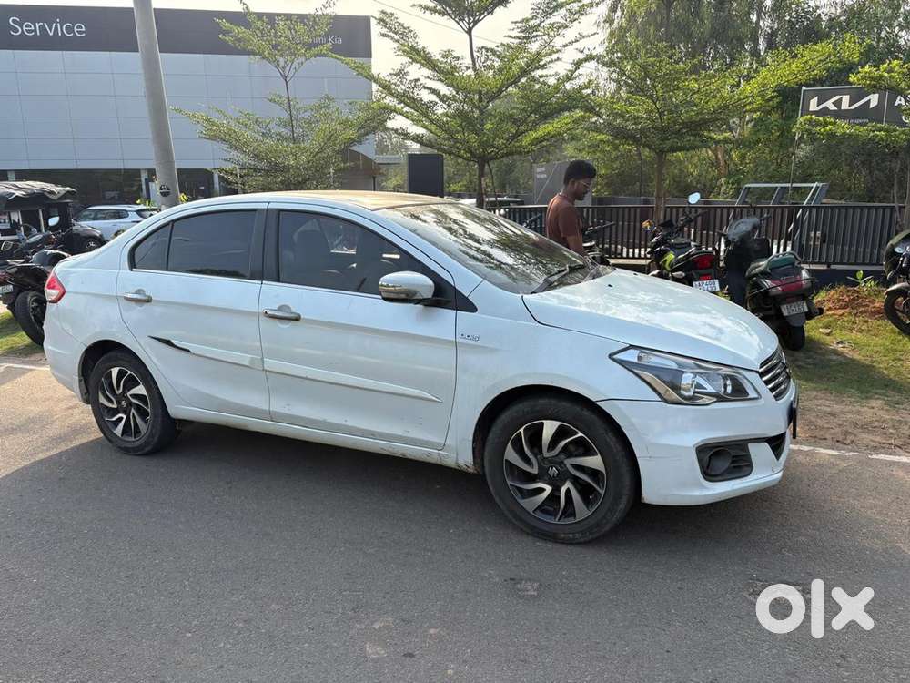 Maruti Suzuki Ciaz Vdi 2016 Diesel