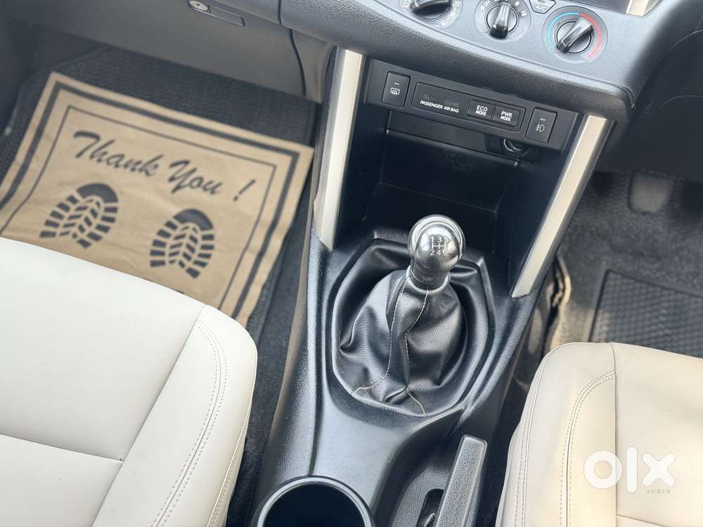 Toyota Innova Crysta, 2018, Petrol