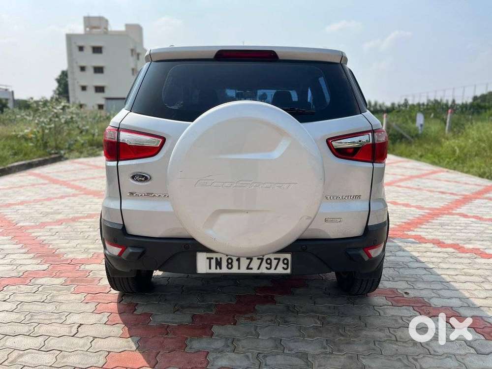 Ford Ecosport, 2014, Petrol