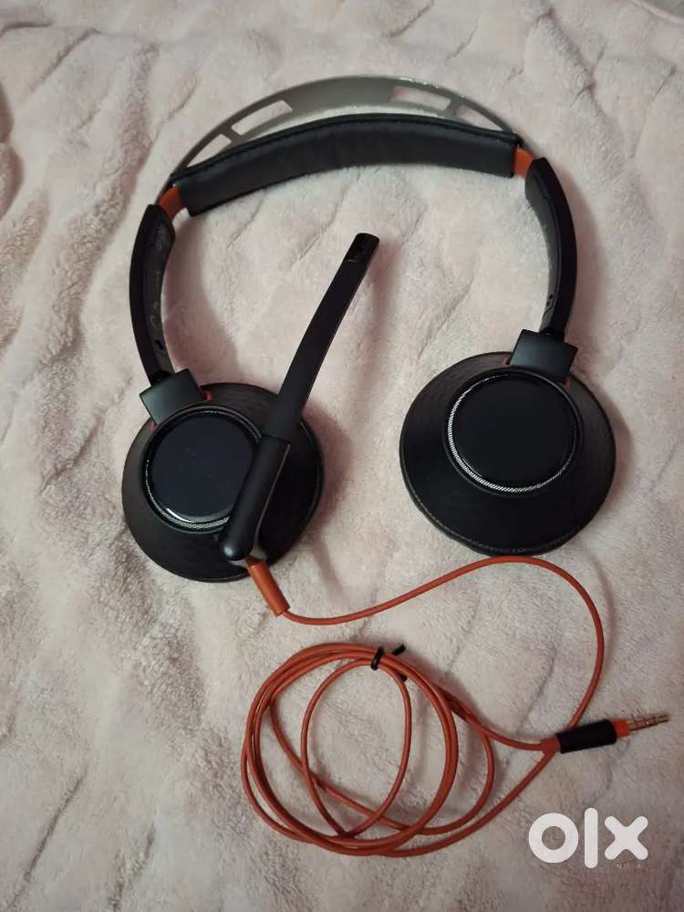 ​Brand New Plantronics Poly Blackwire 5220 Stereo USB-C Headset (Unuse