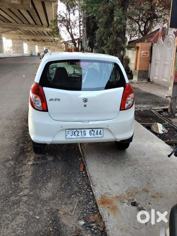 Maruti Suzuki Alto 2022