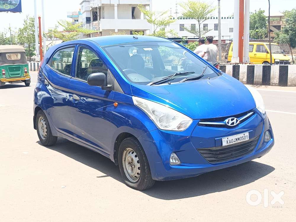 Hyundai Eon Era Plus, 2013, Petrol