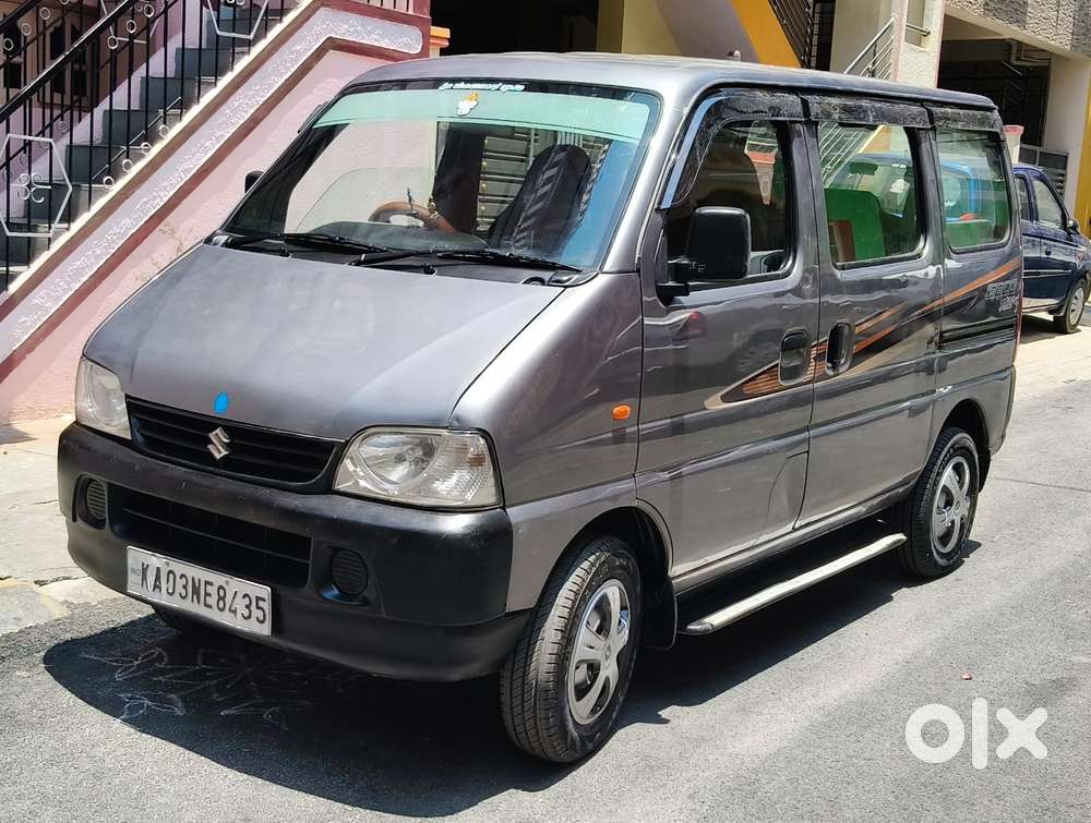 Maruti Suzuki Eeco 5 Seater Ac, 2019, Petrol