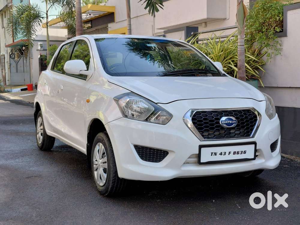 Datsun Go, 2016, Petrol