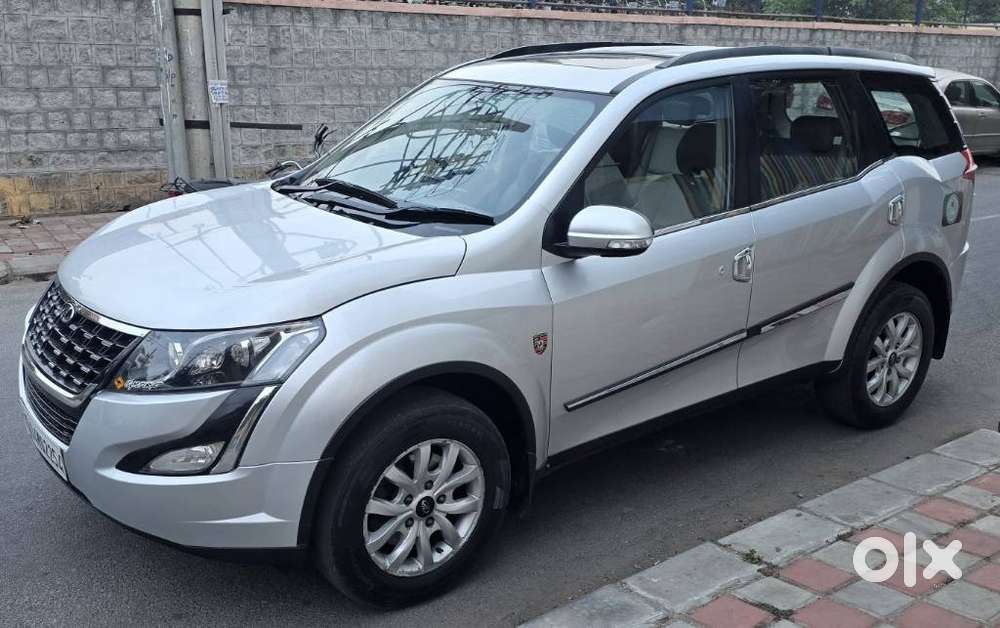 Mahindra Xuv500 W10 Awd, 2015, Diesel