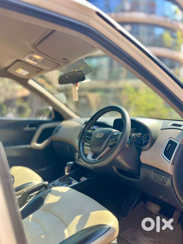 Hyundai Creta 2018 Petrol