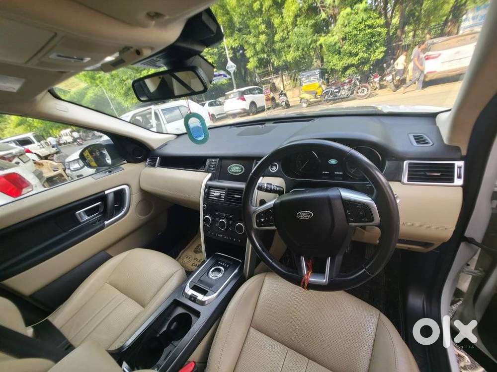 Land Rover Discovery Hse, 2019, Diesel