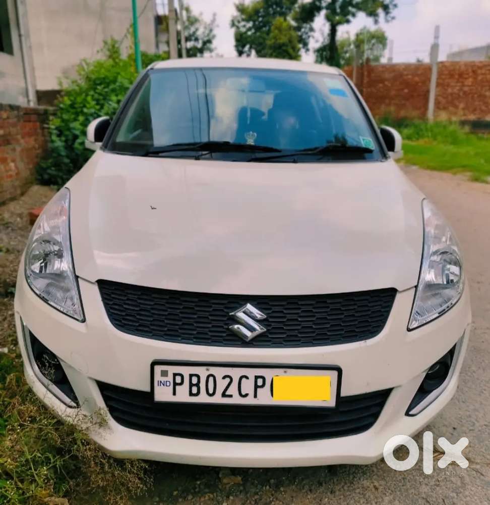 New Condition Car Orignal Driven With New Apollo Tyres