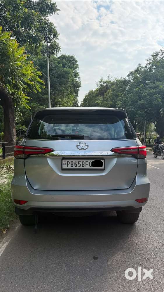 Toyota Fortuner 4x2 At 2.8 Diesel, 2023, Diesel