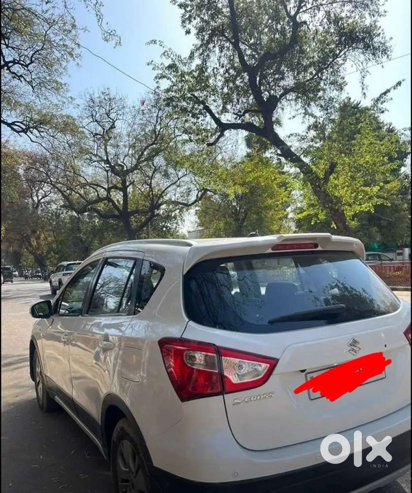 Maruti Suzuki S-cross 2016 Top Model Diesel 65000 Km Driven