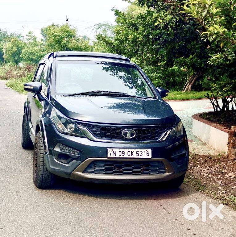 Tata Hexa Xm Plus, 2017, Diesel