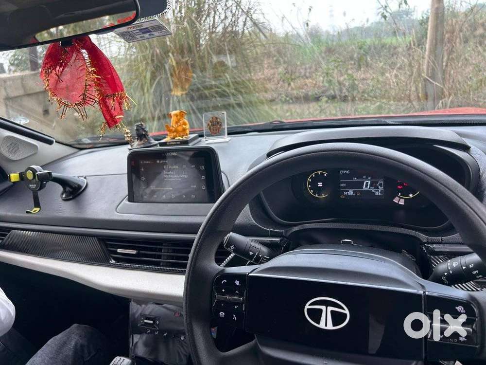 Tata Curvv Crtv Dmt, 2025, Diesel