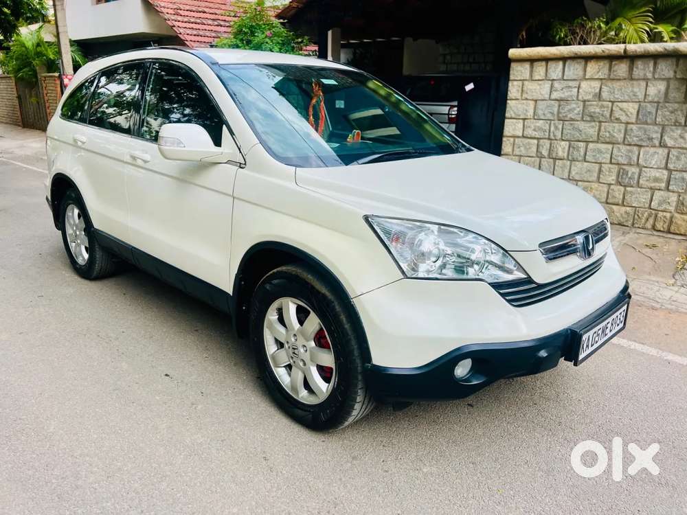 Honda Cr-v [ ] 2.4 Mt, 2007, Petrol