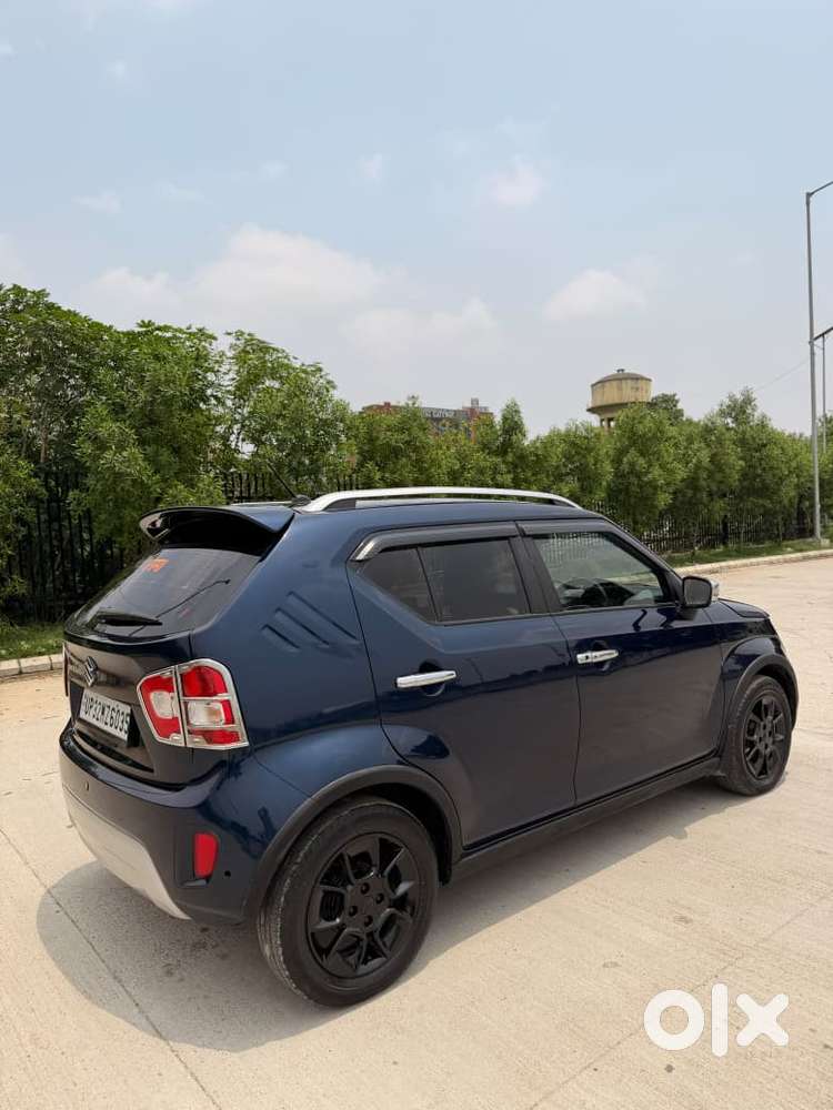 Maruti Suzuki Ignis 1.2 Zeta Mt, 2022, Petrol