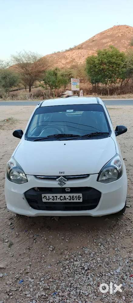 Maruti Suzuki Alto 800 2014 Petrol 160000 Km Driven