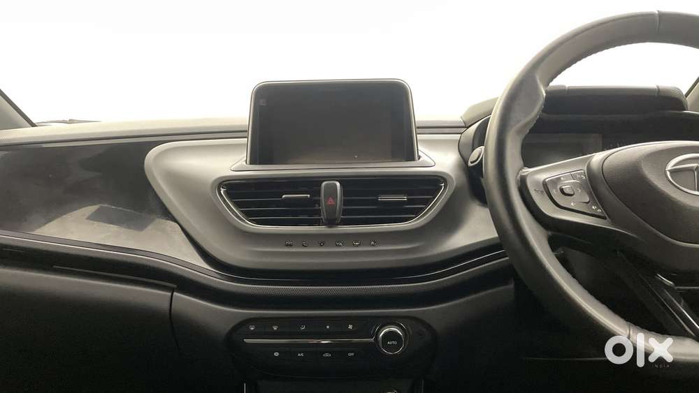 Tata Altroz Xz Plus (s) Dark Edition, 2023, Petrol