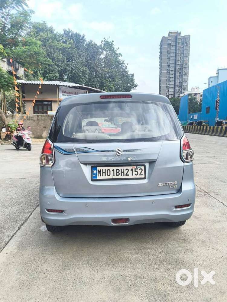 Maruti Suzuki Ertiga Vxi Cng, 2012, Cng & Hybrids