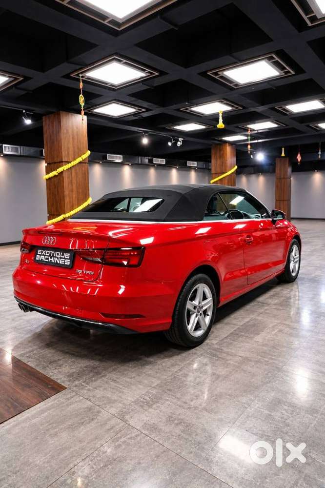 Audi A3 Cabriolet 35 Tfsi S Line, 2018