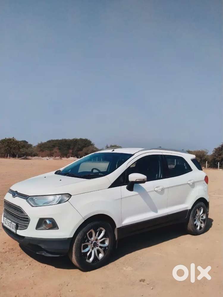 Ford Ecosport 2013