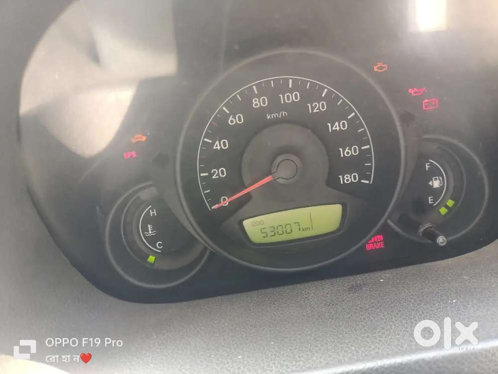 Hyundai Eon D-lite 2015 Petrol