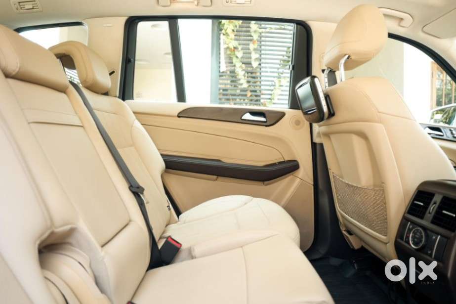 Mercedes-benz Gls, 2019, Diesel