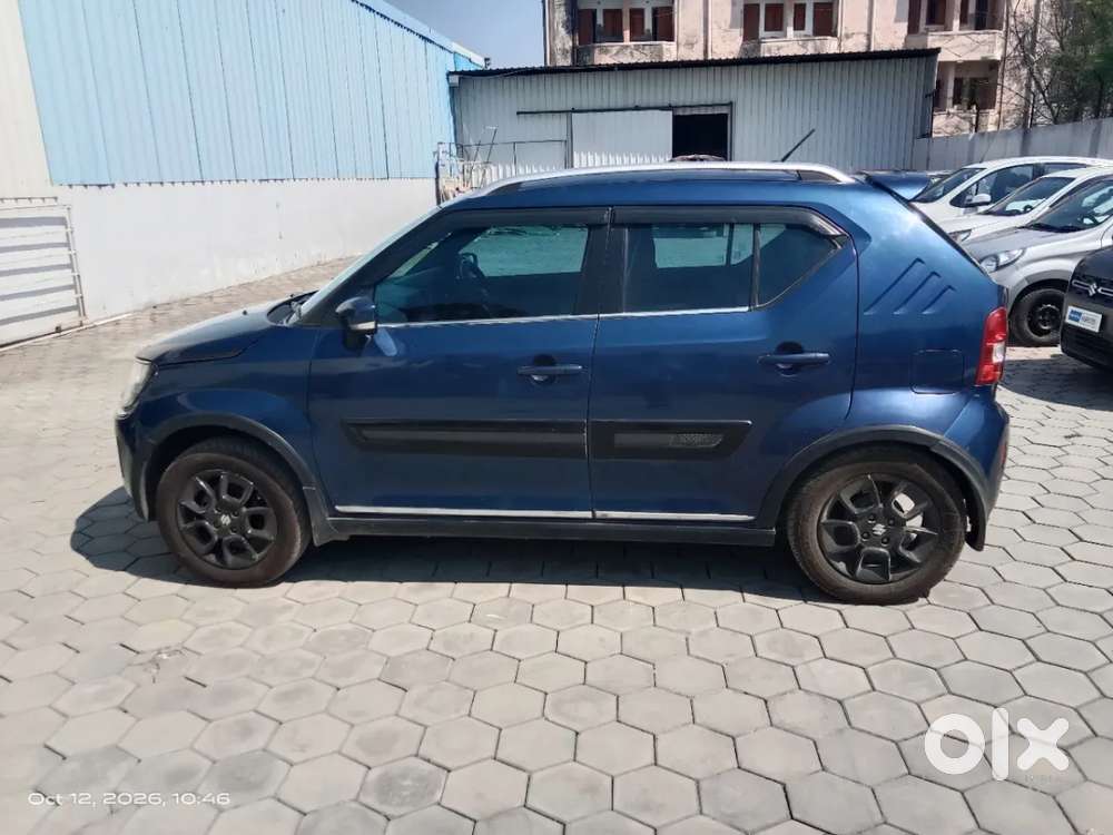 Maruti Suzuki Ignis 1.2 Zeta Mt, 2023, Petrol
