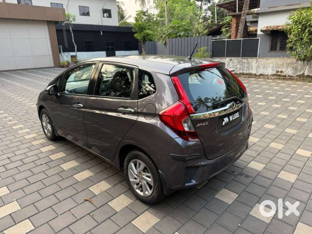 Honda Jazz Vx Cvt, 2019, Petrol