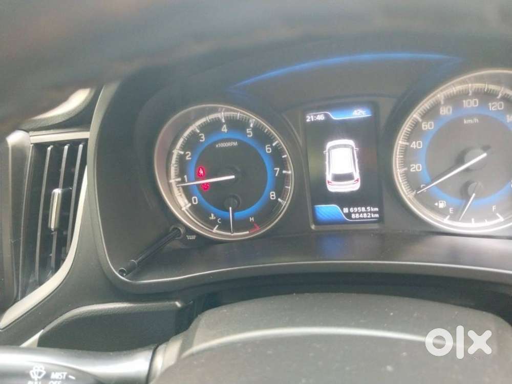 Maruti Suzuki Baleno 1.2 Zeta, 2016, Petrol