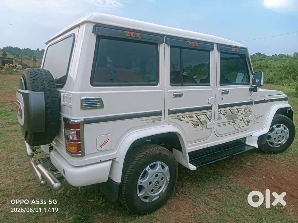 Mahindra Bolero 2013 Diesel 151000 Km Driven