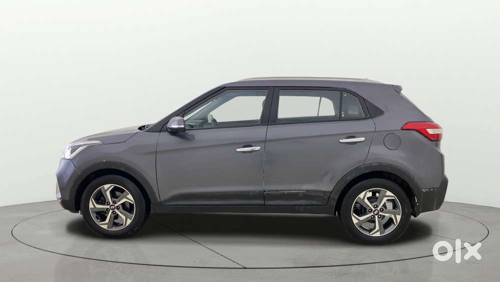 Hyundai Creta 1.6 Sx Automatic, 2019, Petrol