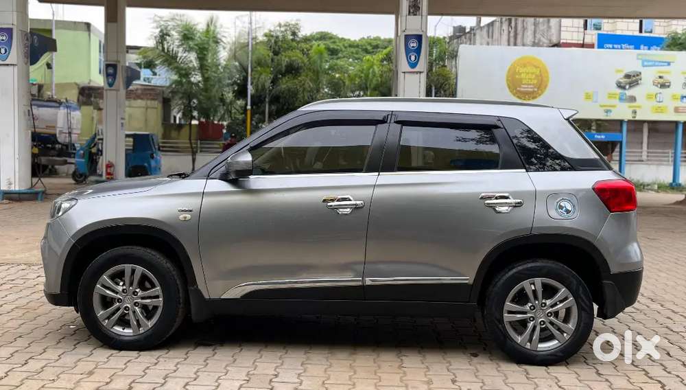 Maruti Suzuki Brezza 2018 Diesel 67000 Km Driven