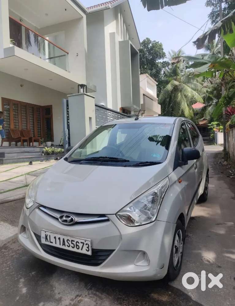 Hyundai Eon Era 2013 Petrol