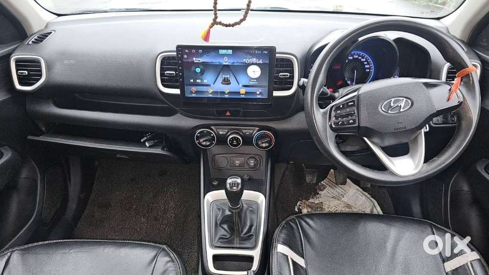 Hyundai Venue S Mt 1.2 Kappa, 2020, Cng & Hybrids