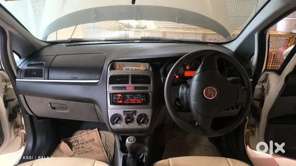 Fiat Grande Punto 2011 Diesel 150000 Km Driven