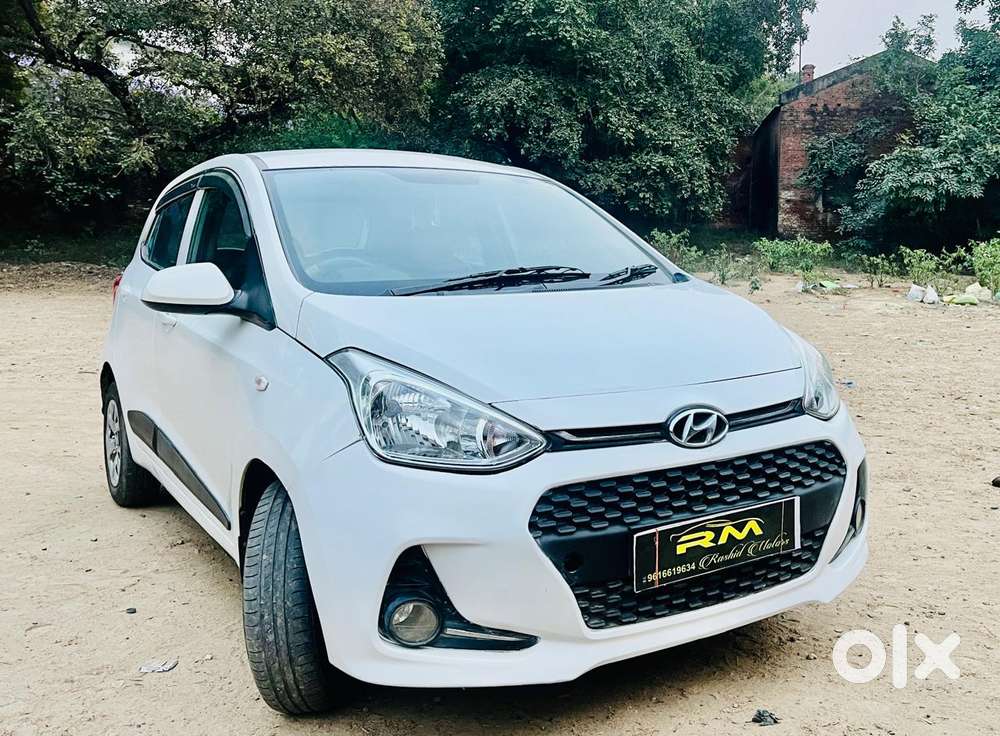 Hyundai Grand I10 1.2 Kappa Vtvt Sportz Special Edition, 2017, Petro..