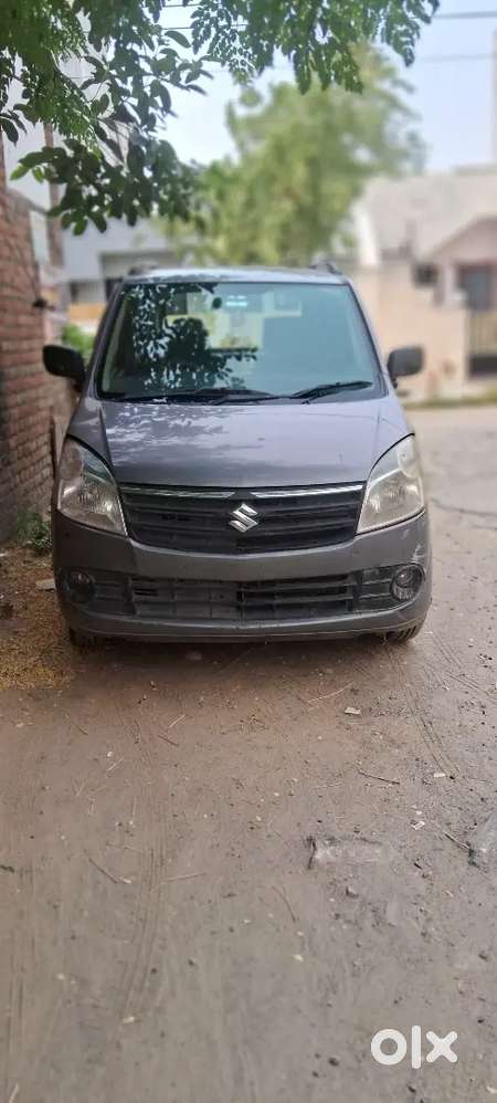 Maruti Suzuki Wagon R 2012 Lxi