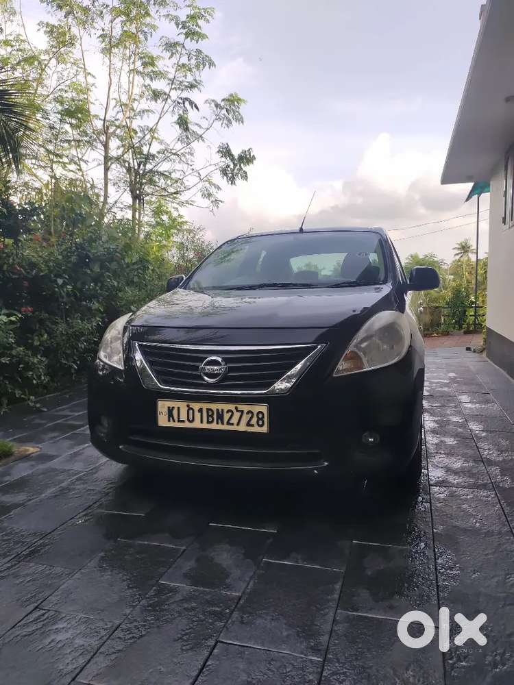 Nissan Sunny Xv Diesel &mdash; 2013