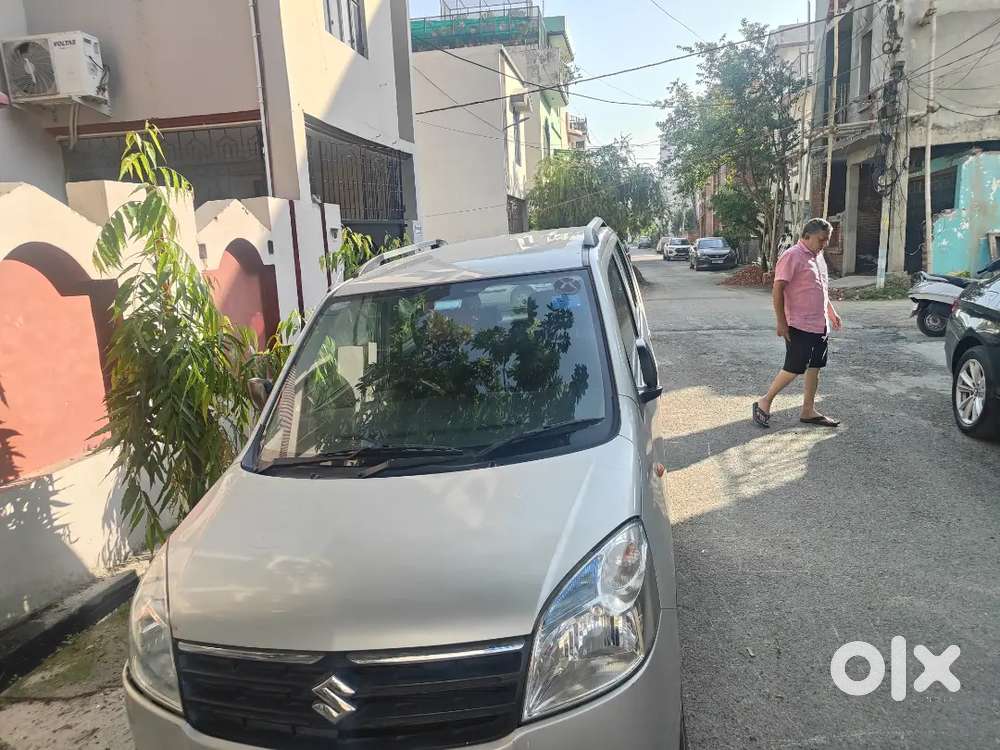 Maruti Suzuki Wagon R 2012 Petrol 20125 Km Driven